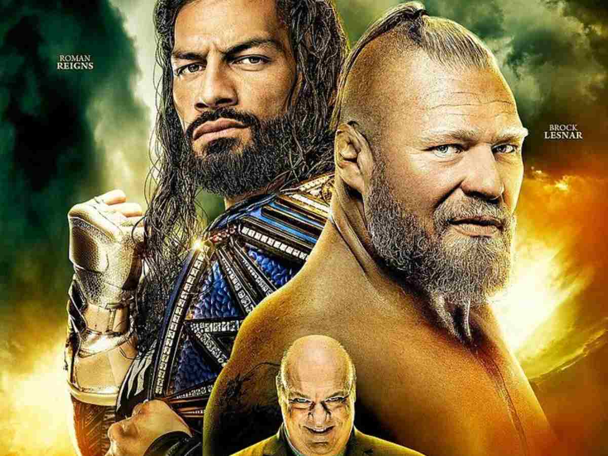 Reigns Vs Lesnar Crown Jewel 2021