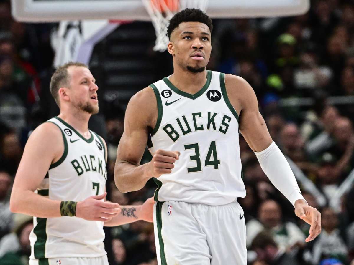 “RIP to the Bucks organization” – NBA Twitter convinced DARK DAYS are ahead for Giannis Antetokounmpo and co. after huge change in organization