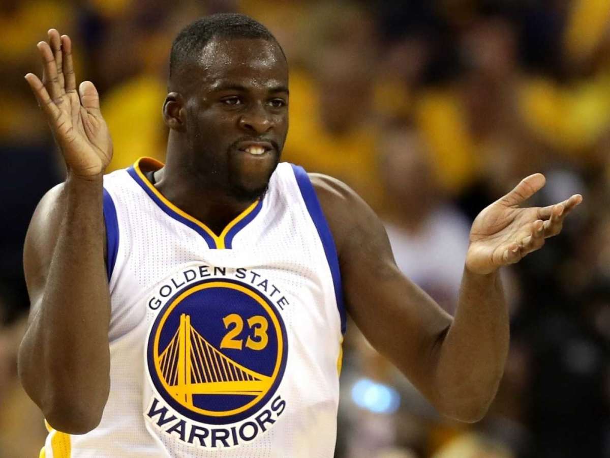 “Most are pretty f**king dumb” – Draymond Green launches SCATHING attack on NBA GMs for petty reason