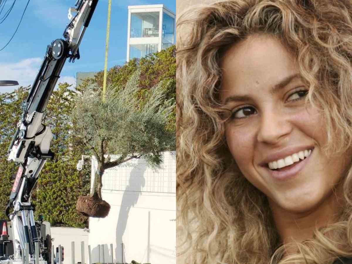 Shakira removes last memory of Gerard Pique from her Barcelona house after permanent move to Miami