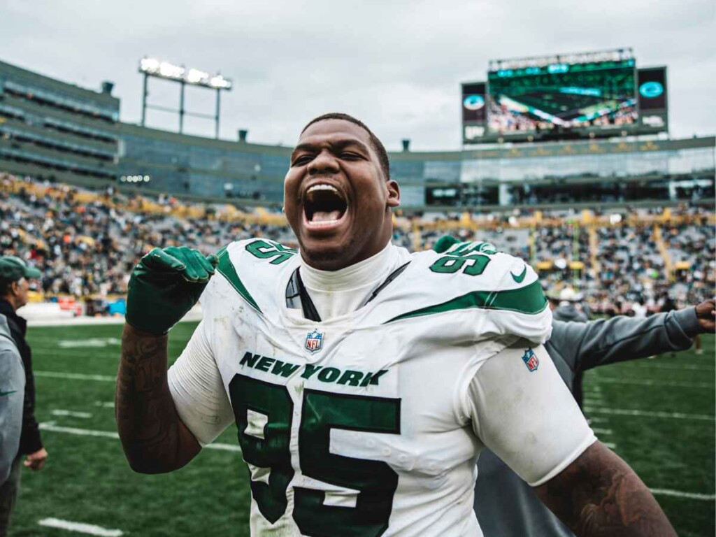 Quinnen Williams (Image via The Independent)