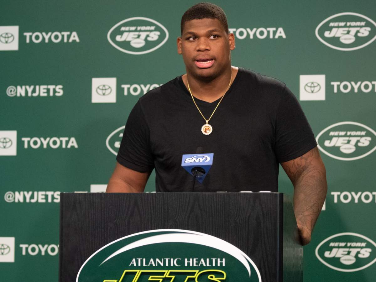 “Pay the man!” – NFL Twitter FIGHTS Quinnen Williams’ case of him demanding a whopping $25 million from the Jets