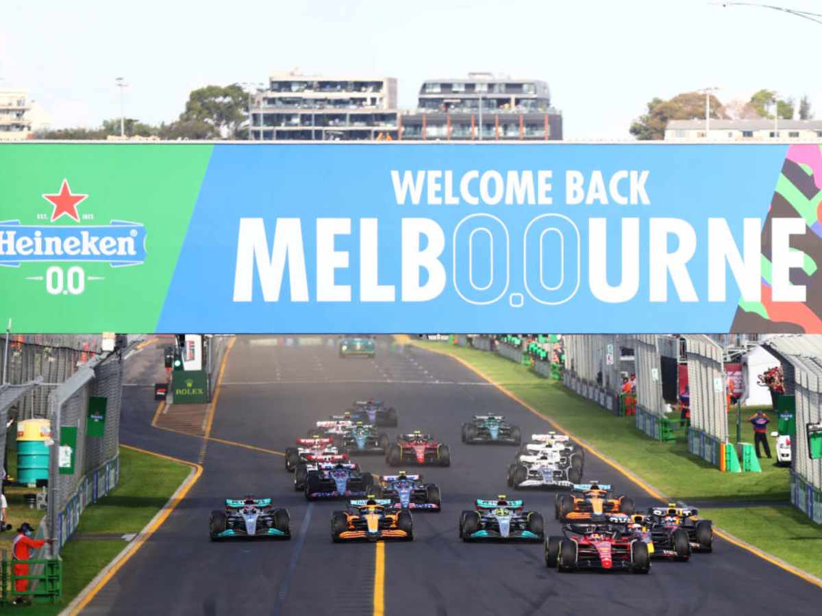 Australian GP plans to ban the 2023 race track invaders for life: Reports