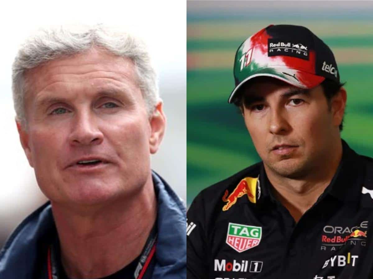 David Coulthard slams Sergio Perez for being ‘overconfident’ after Saudi win