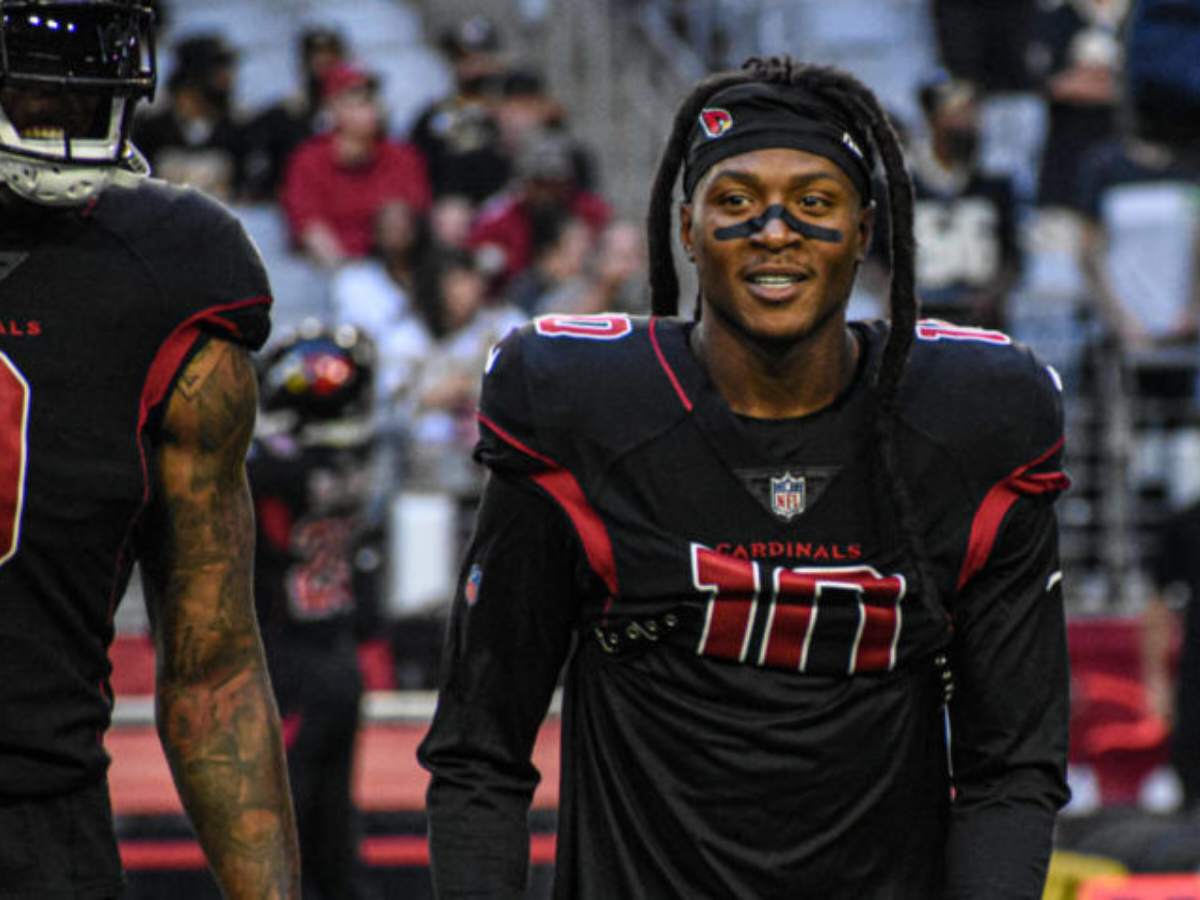 “Hopkins doesn’t want a raise,” Cardinals WR DeAndre Hopkins CLAIMS money is not an issue as rumors continue about his potential trade from Arizona