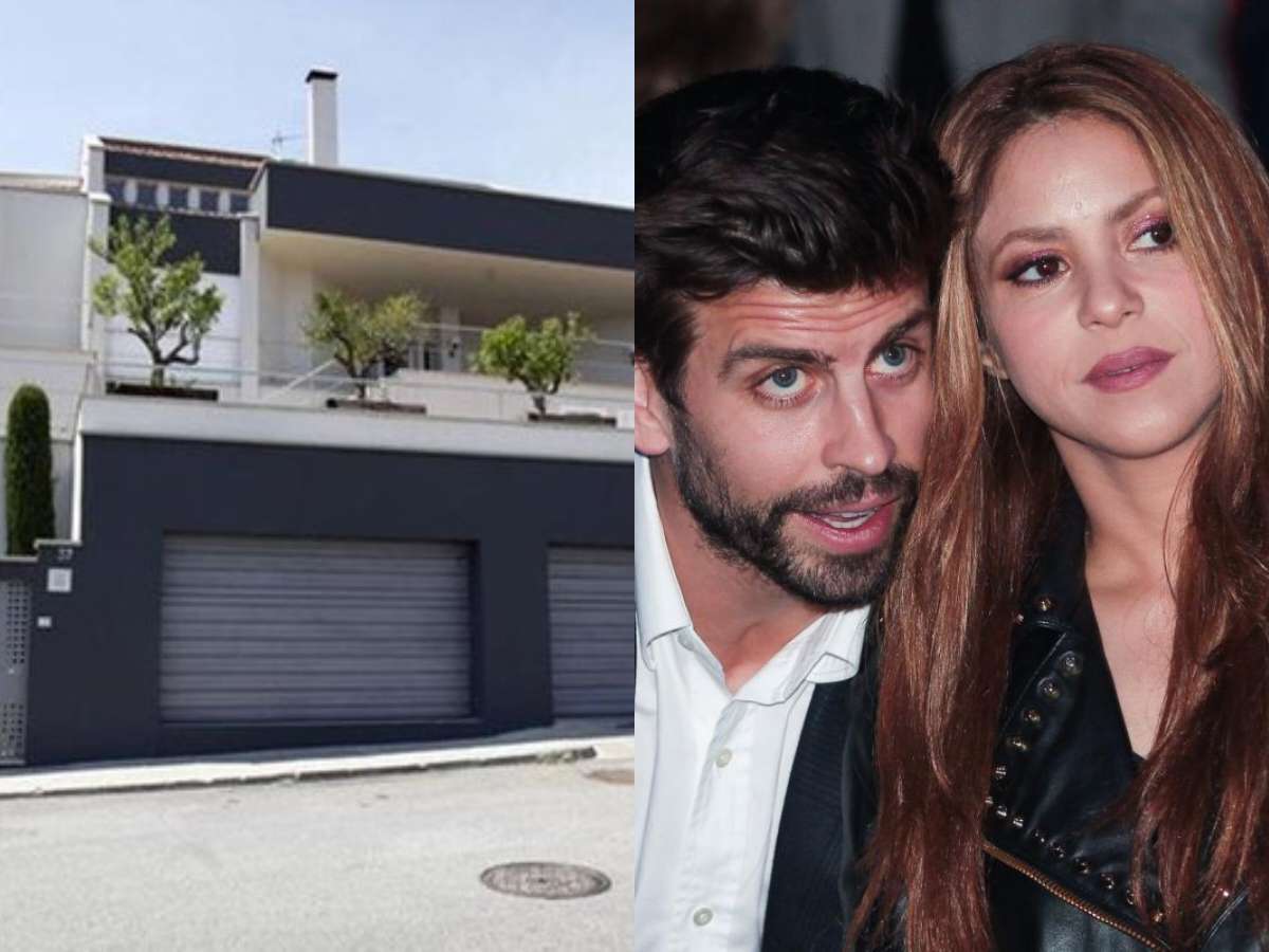 Gerard Pique and his family plans to sell 14 million euros mansion after evicting Shakira out