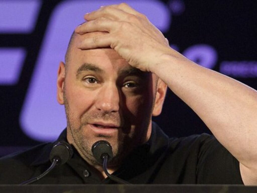 "We don't do anything woke here," Dana White labeled as 'grifter' as fans point out hypocrisy in UFC President's recent statements 1 Fans blast Dana White for denouncing 'woke culture'