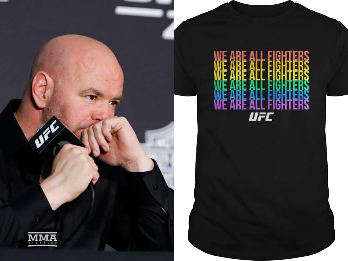 “We don’t do anything woke here,” Dana White labeled as ‘grifter’ as fans point out hypocrisy in UFC President’s recent statements