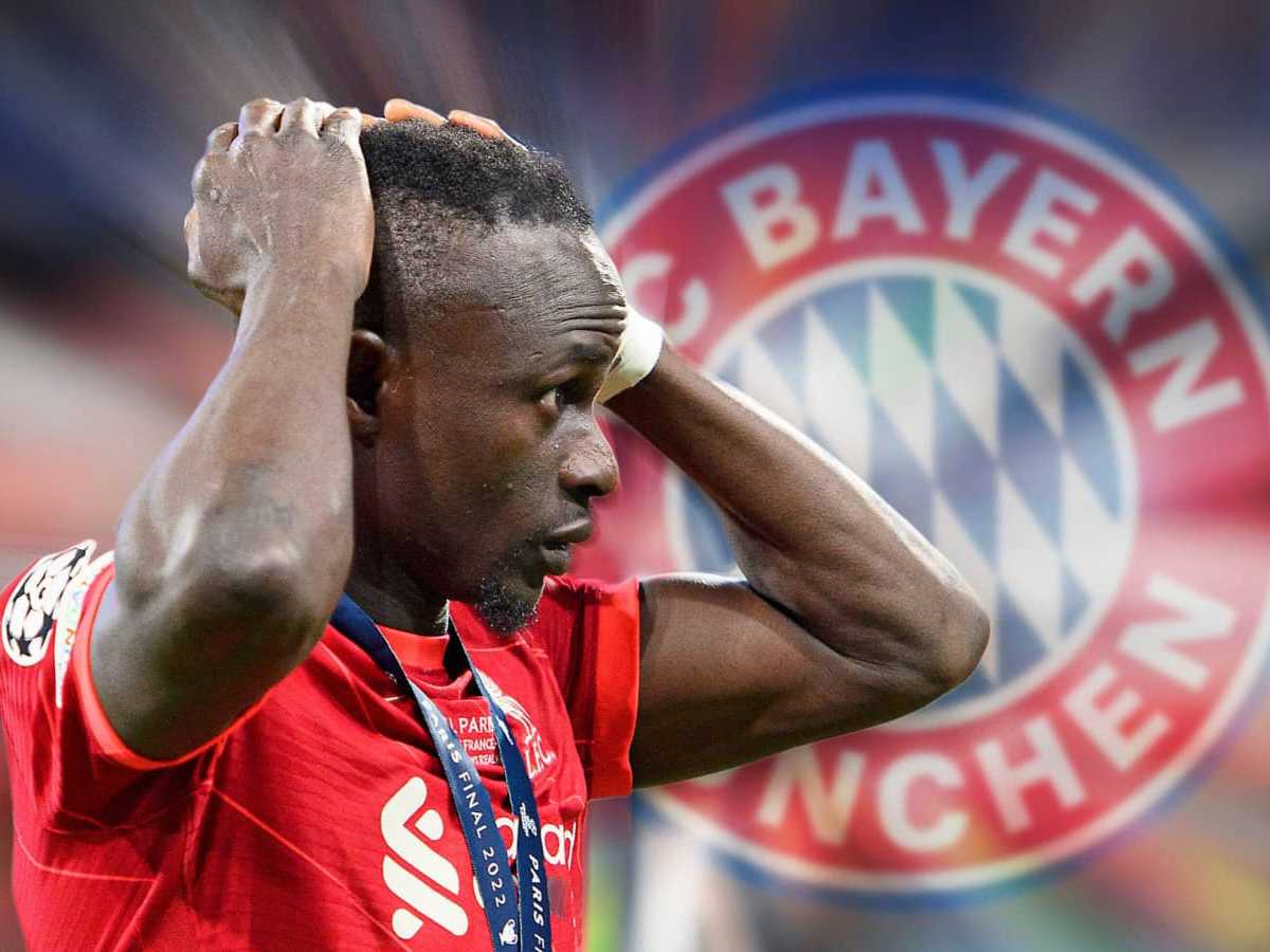 How much fine did Bayern impose on Sadio Mane for punching Leroy Sane in the face?