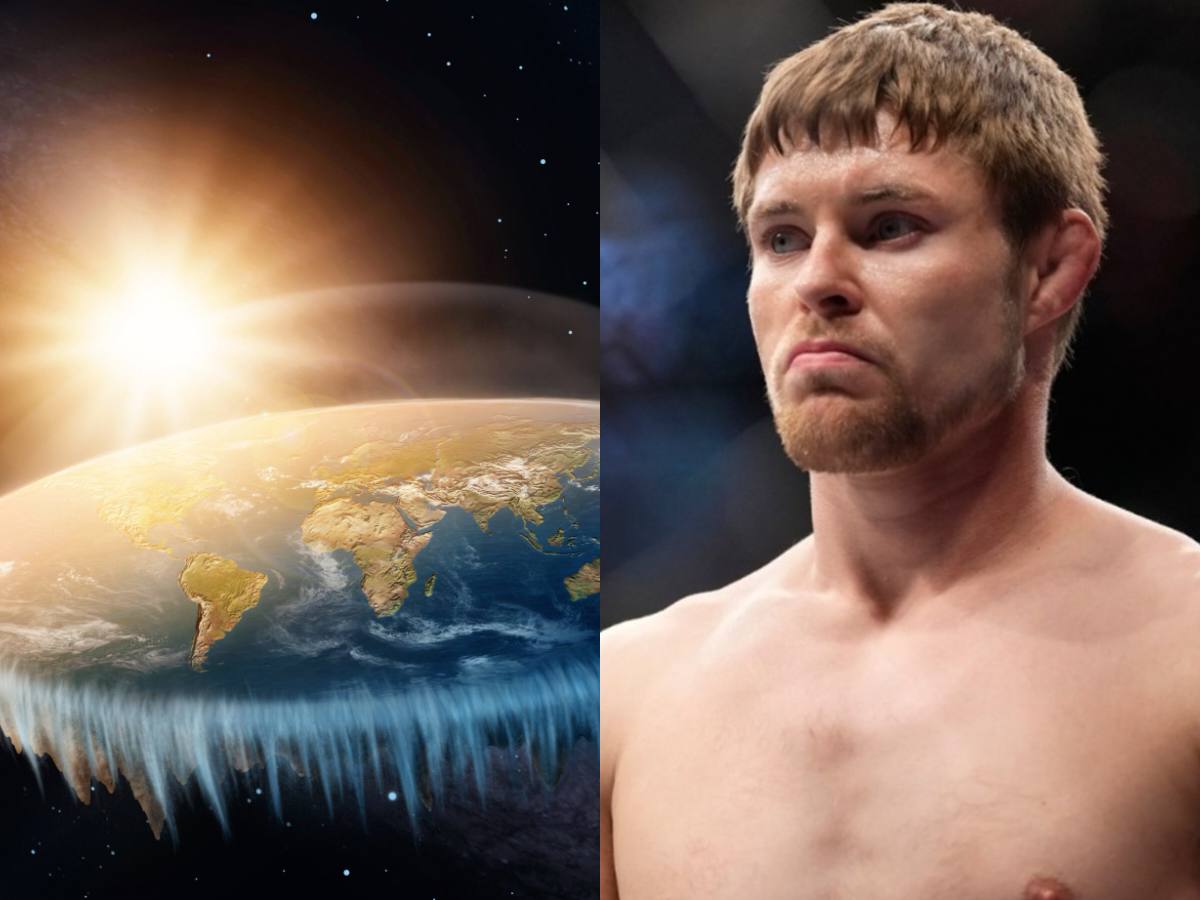 “They are evil” – Bryce thrashes fraudulent NASA for “making up the big bang” as he stars in a flat earth documentary 