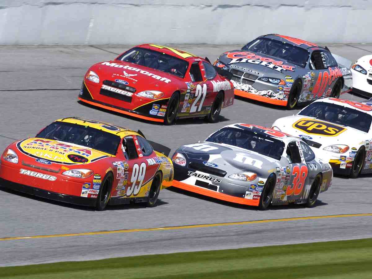 How much does a NASCAR car cost?