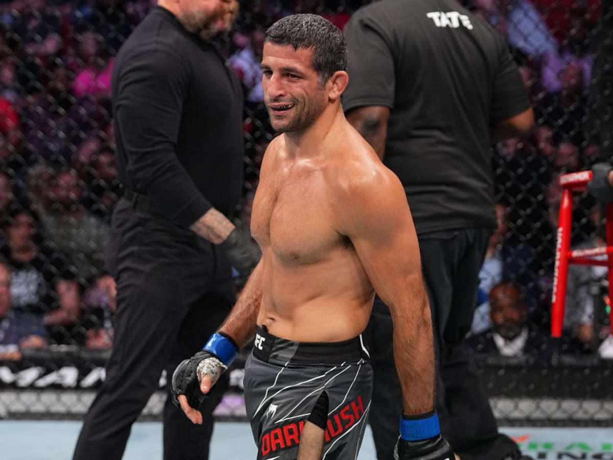 “UFC didn’t want to do it” – Beneil Dariush forced out of UFC 288 despite accepting a fight against a rising prospect after Charles Oliveira’s fight fallout