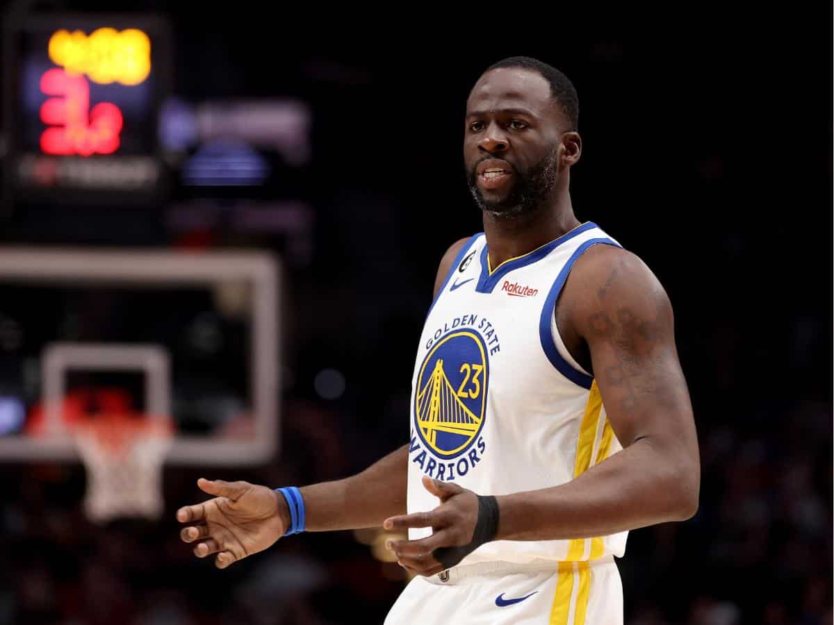 “Pretty clear who the NBA wants to win” – Draymond Green suspension evidence that league RIGGING series in Kings’ favor, claim Twitteratis