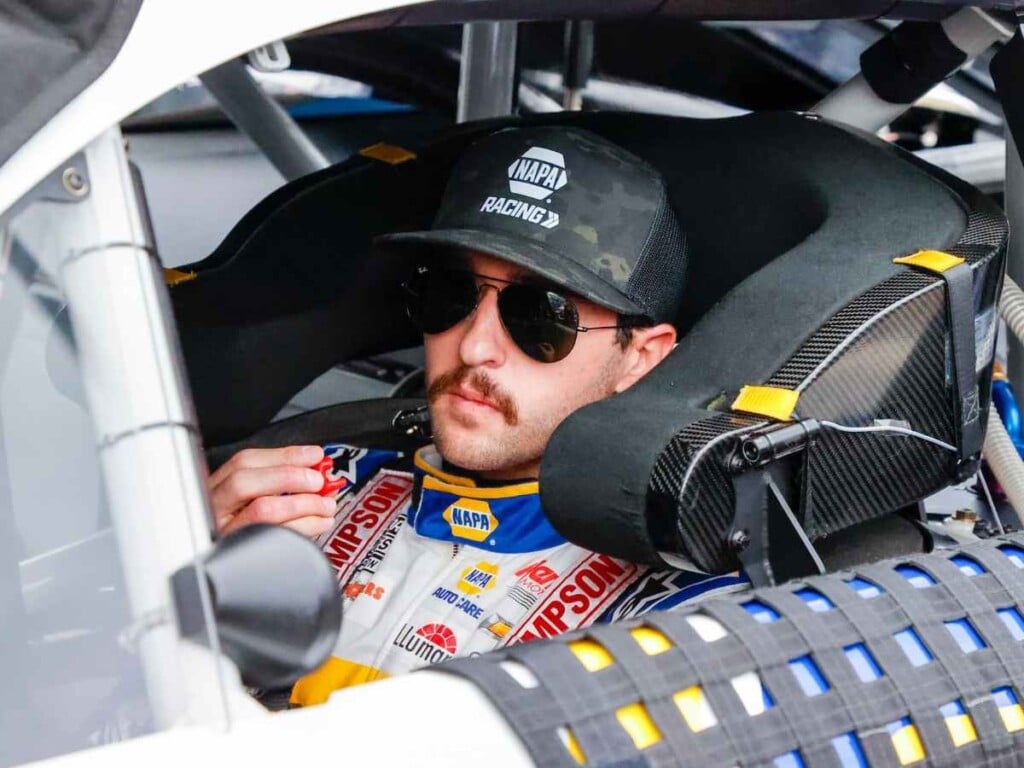 Chase Elliott