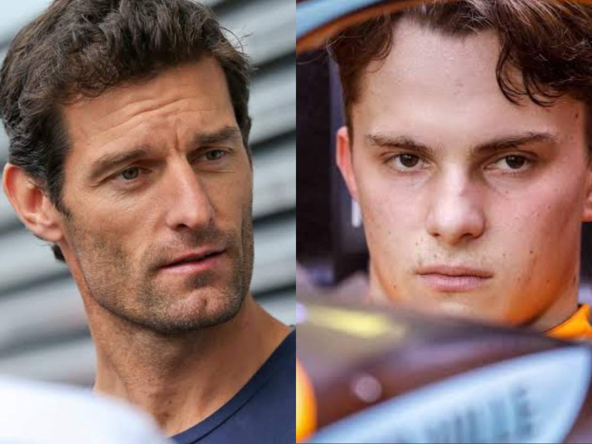 Australian F1 legend Mark Webber predicts ambitious rookie Oscar Piastri might ‘destroy his trophy cabinet’