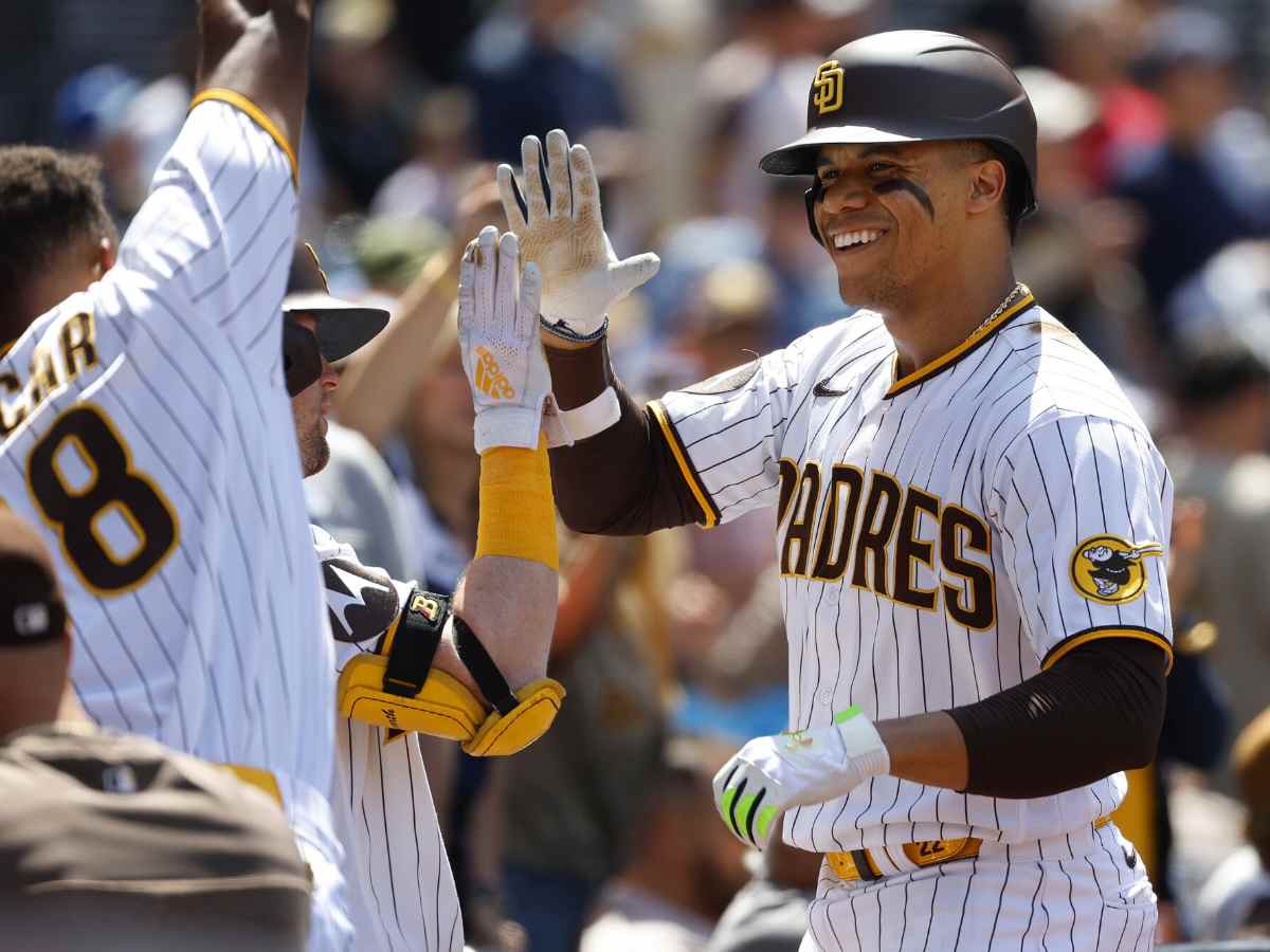 WATCH – Juan Soto crushed a no-doubter as San Diego Padres beat Atalanta Braves