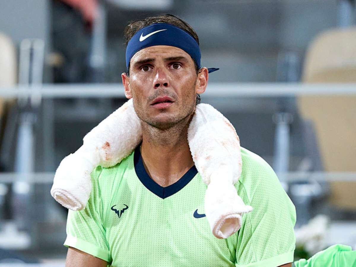 “He is guilty himself for his physical conditions,” Rafael Nadal asked by fans to retire as doubts loom on French Open participation