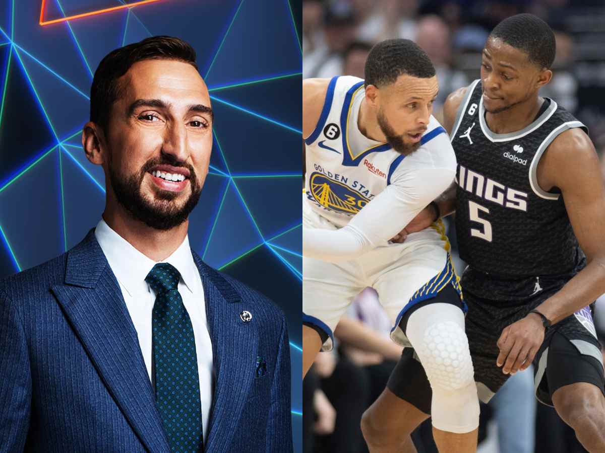 Fox Sports’ Nick Wright TAUNTS colleague for implying referees are conspiring against Warriors in playoff series vs Kings