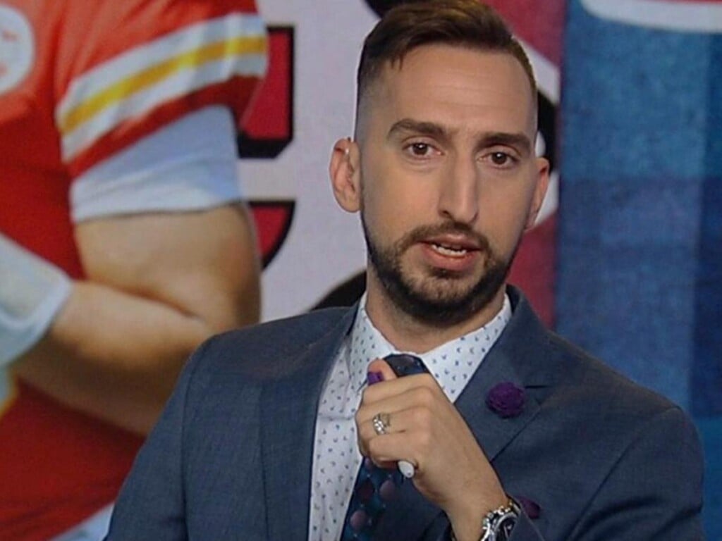 Nick Wright for Fox Sports