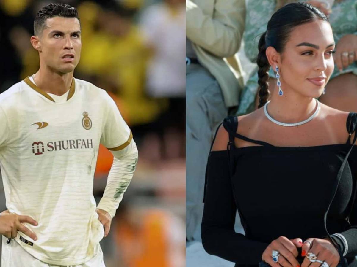 Renowned journalist claims Cristiano Ronaldo is ‘fed up’ with Georgina Rodriguez, says she just ‘spends, spends, and spends’