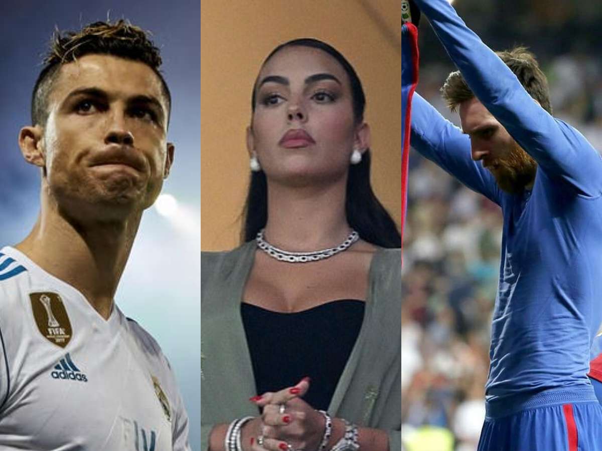 Cristiano Ronaldo banned Georgina Rodriguez to throw parties at their home because of Lionel Messi