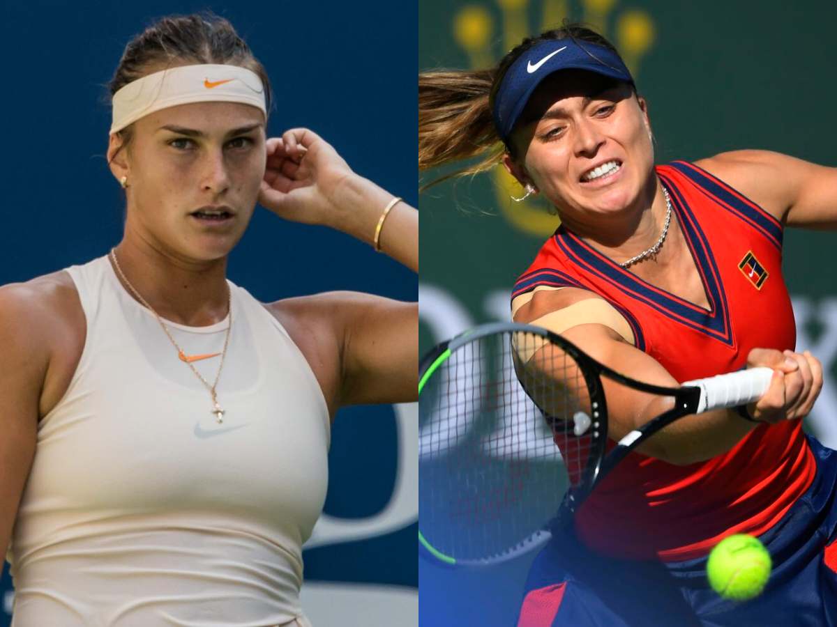 Aryna Sabalenka admits she was ‘DONE’ and wanted to SMASH RACKET in frustration against Paula Badosa