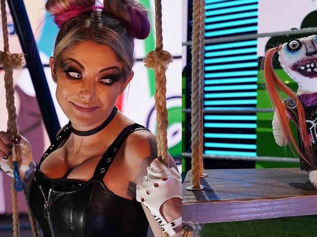 Alexa Bliss