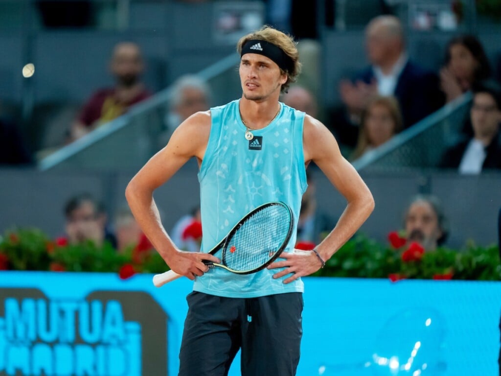 Alexander Zverev