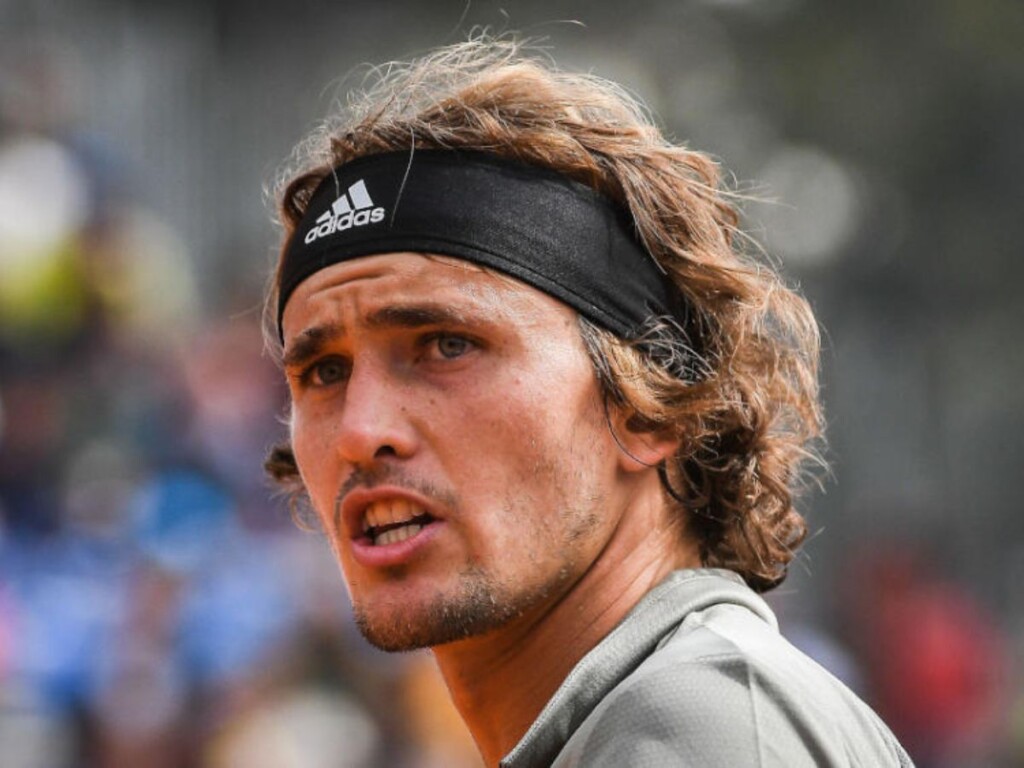 Alexander Zverev