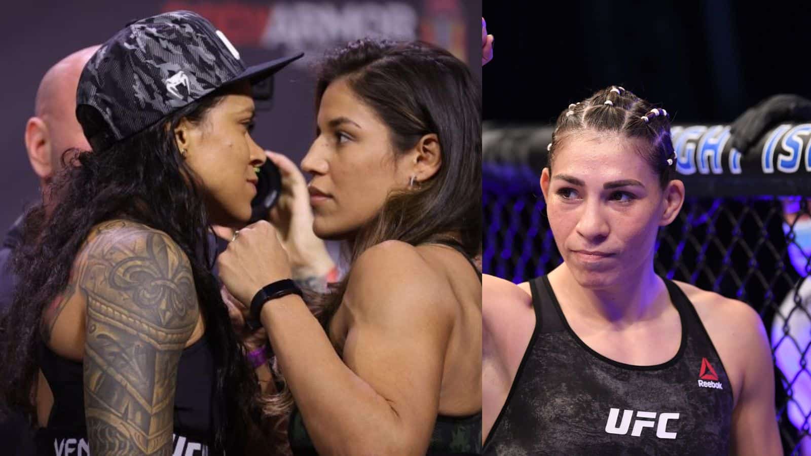 “Everything changed to Julianna,” Amanda Nunes surprised by ‘Trilogy Fight’ instead expected fight with Irene Aldana