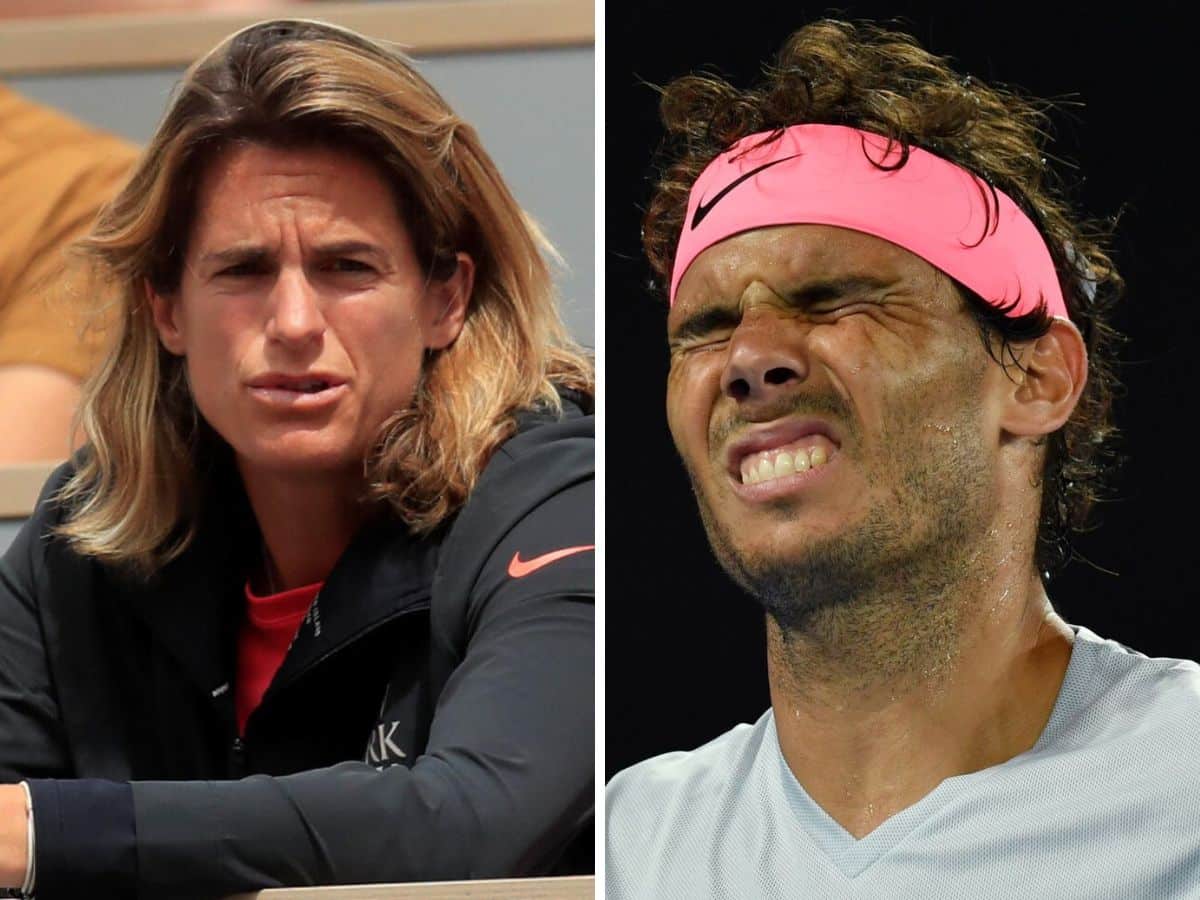 French Open “hard to IMAGINE” without Rafael Nadal says Director Amelie Mauresmo as doubts loom on the Spaniard’s participation