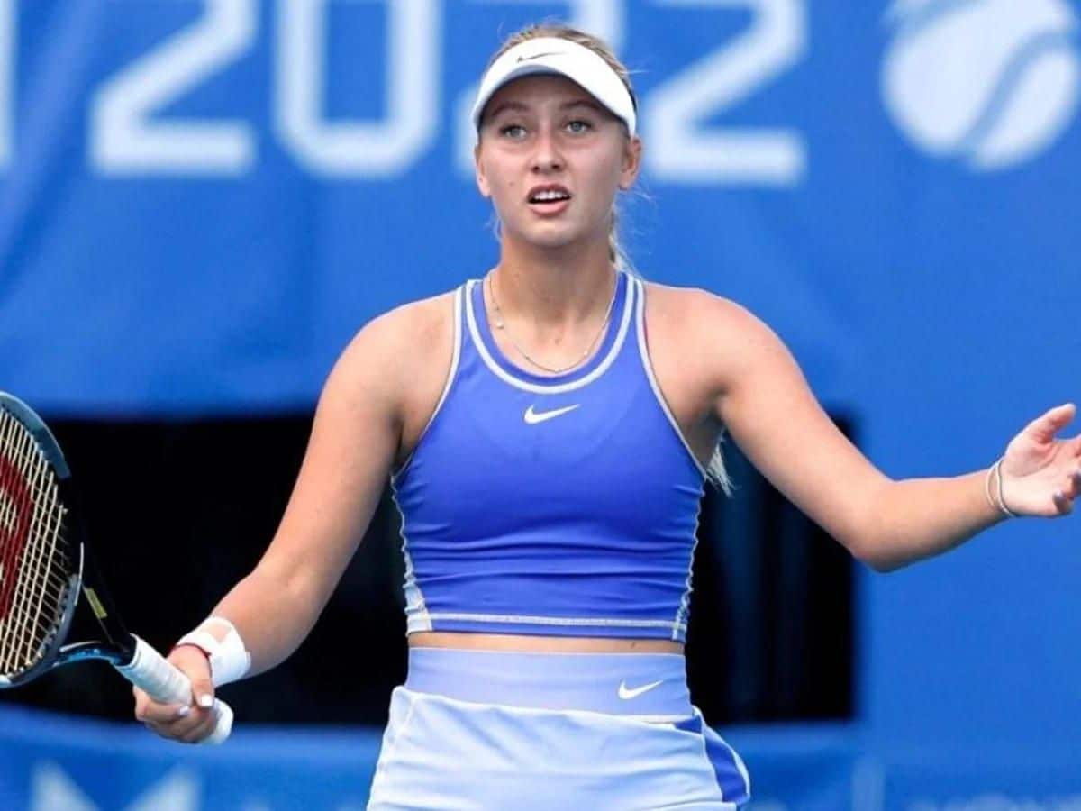 Anastasia Potapova doubts the neutrality agreement for Wimbledon 2023 will make any difference to Russian players