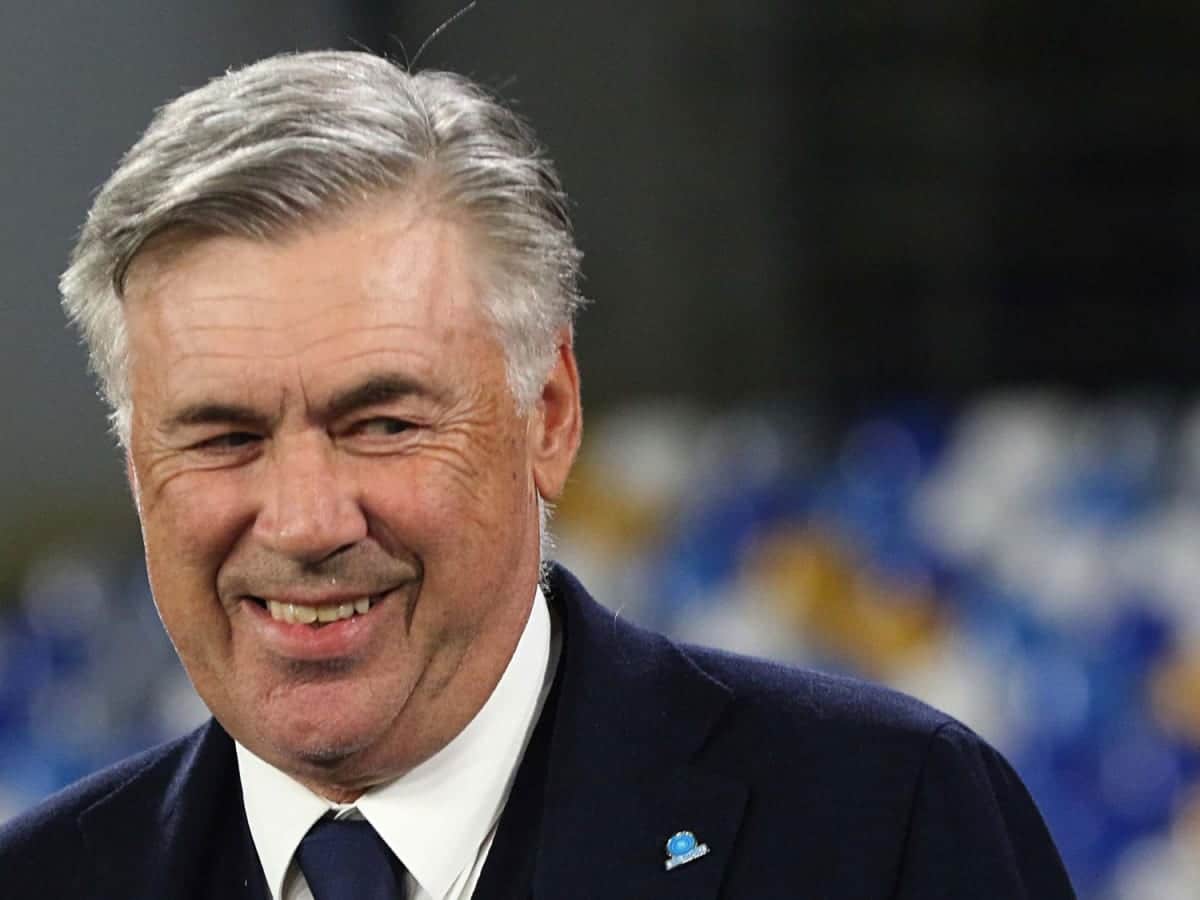 “I lied to you,” Carlo Ancelotti shares cheeky moment with Real Madrid players after 4-0 victory over Barcelona