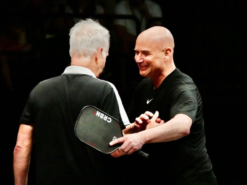 Andre Agassi