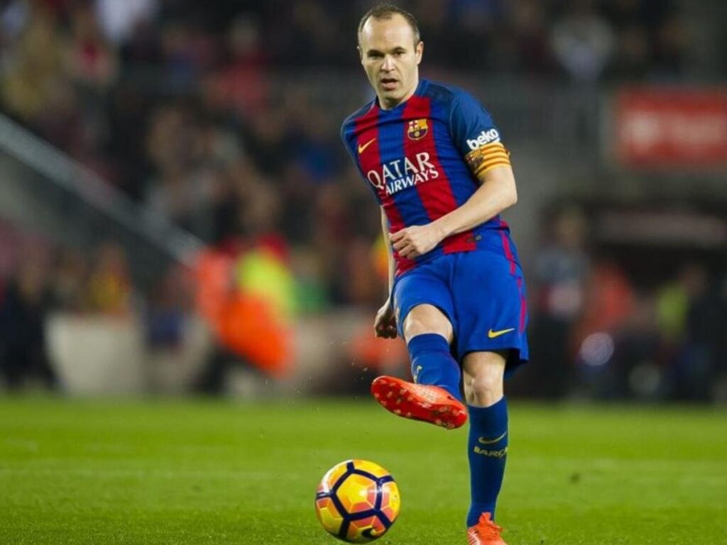 Andres Iniesta