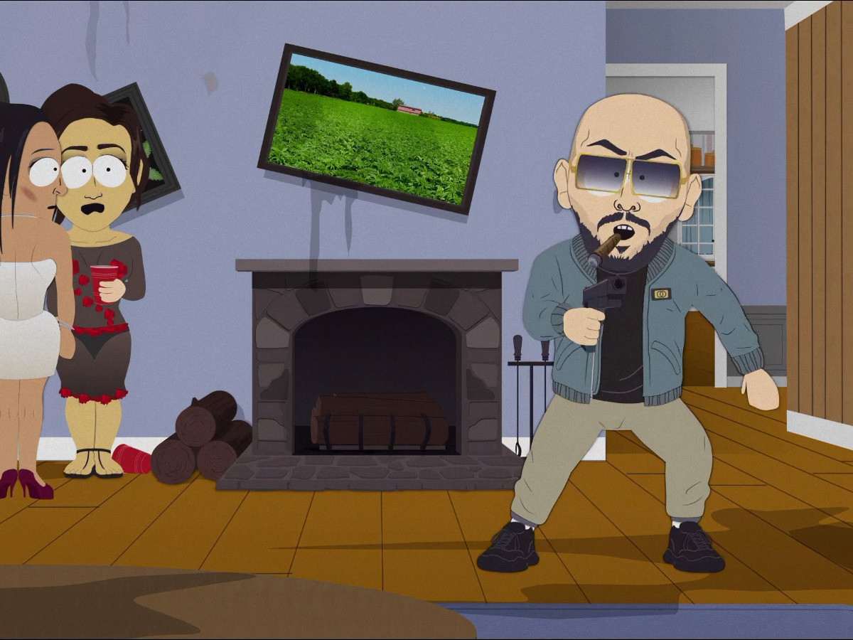 South Park creators get daring reply from Andrew Tate following viral episode