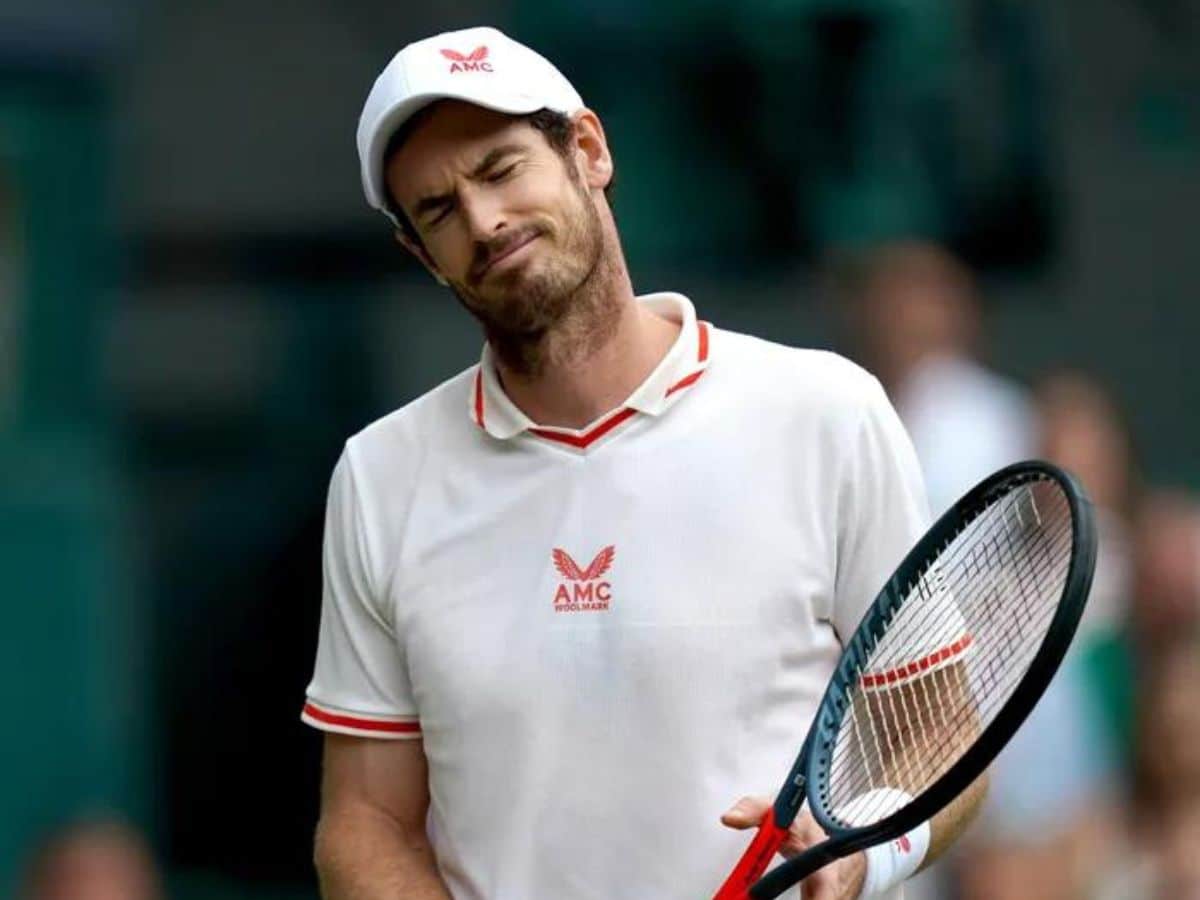 Andy Murray describes his defeat to Alex de Minaur as one of the worst performances of his career