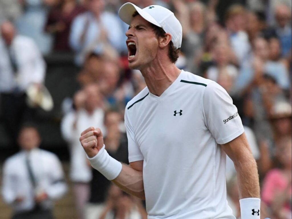 Andy Murray unsure of French Open participation despite signing up for Monte Carlo Masters 1 Andy Murray 22