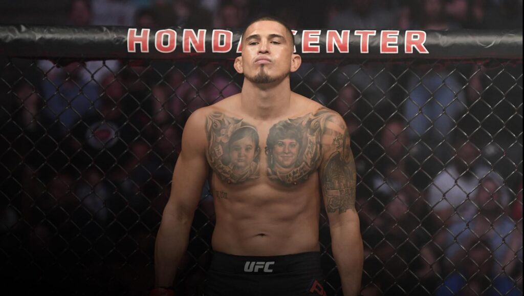 Anthony Pettis Announces UFC Departure What A Wild Ride Fightful News