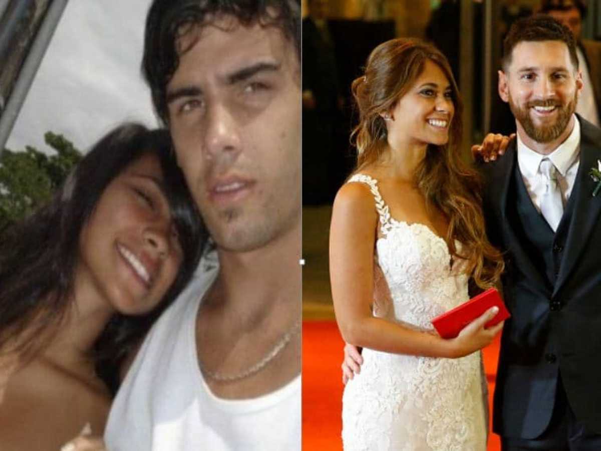 Lionel Messi’s wife Antonella Roccuzzo once dated this man after the Argentine left Rosaria for Barcelona