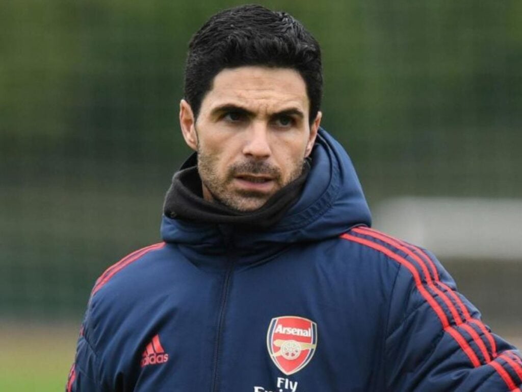 Arsenal pauses contract extension talks with Arteta to avoid distraction untill the end of the league this season