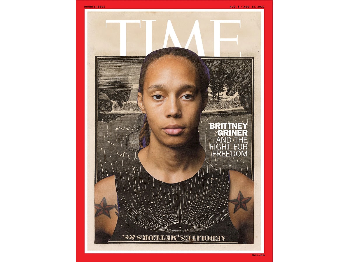 Hardly Worth The Tag Twitteratis Lash Out As Brittney Griner Makes Times 100 Most 0200