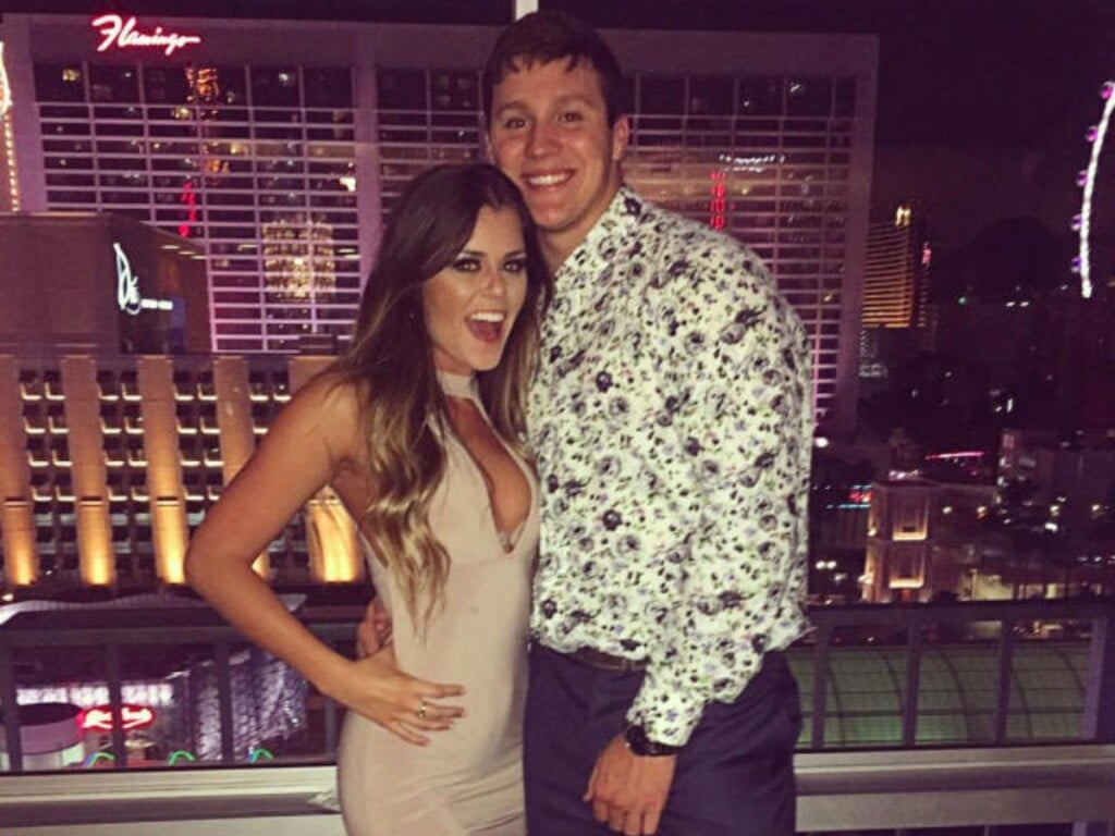 Did Brittany Williams break up with Josh Allen? FirstSportz