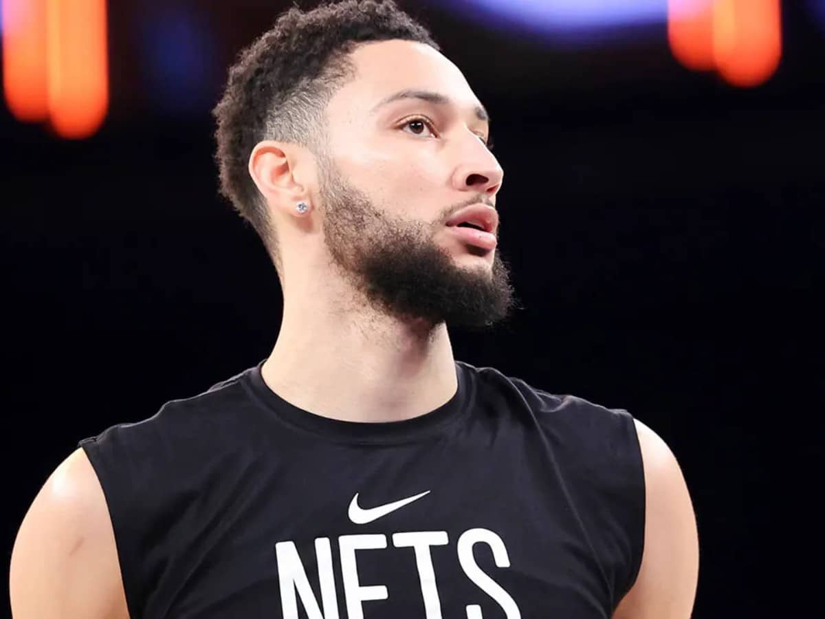 Ben Simmons sings praises of Chinese official who denies Uyghur Muslims genocide