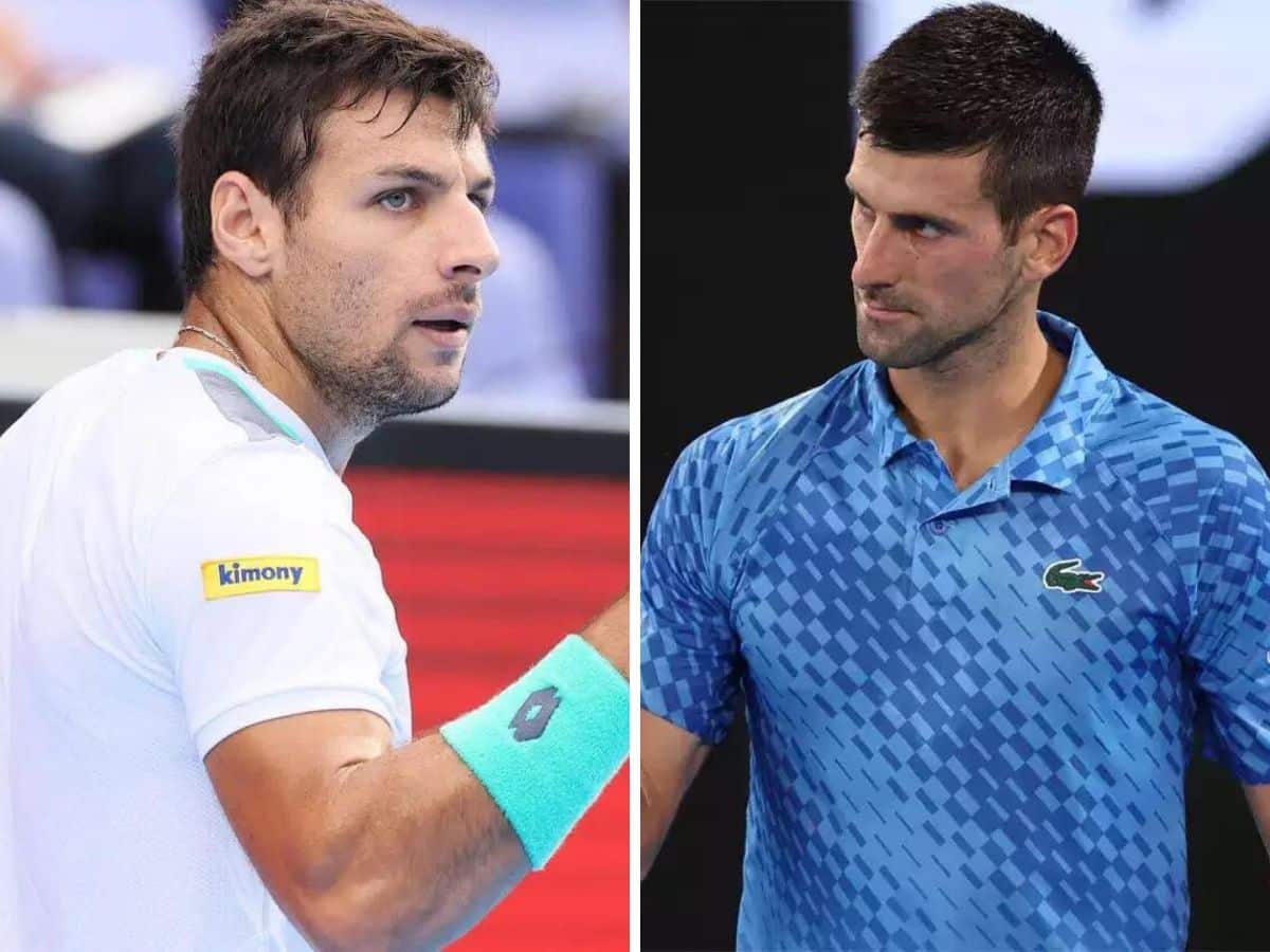 Novak Djokovic led PTPA’s transparency making players lose trust over ATP reveals Player Council member Bernabe Zapata