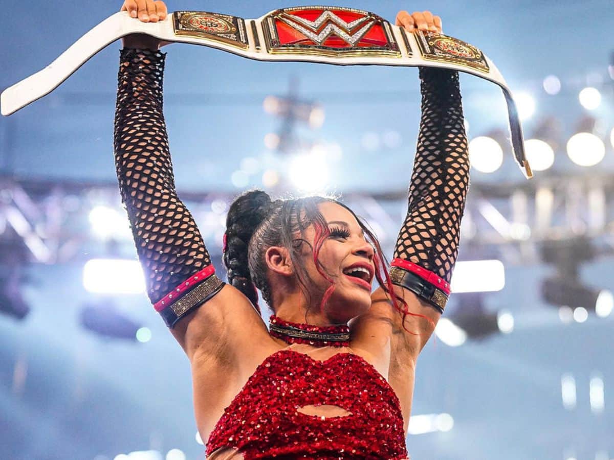 “Really Iconic,” WWE Universe goes bonkers as Bianca Belair defeats Asuka at WrestleMania 