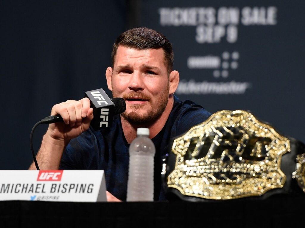 Michael Bisping