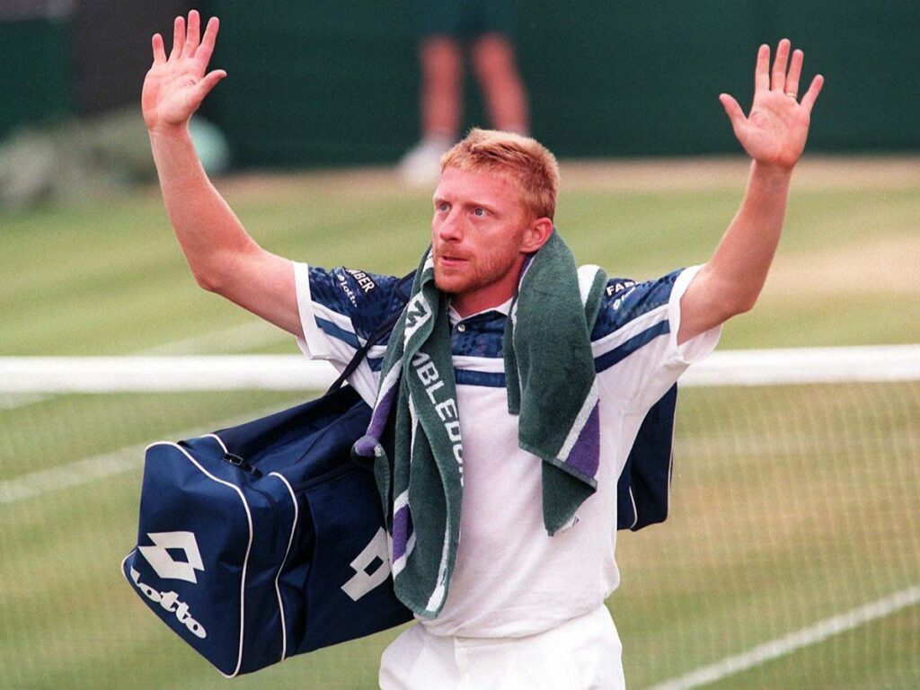 Boris Becker 