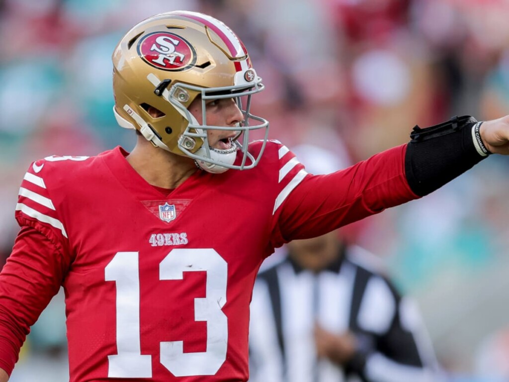 Brock Purdy 49ers NFL emergency QB Rule