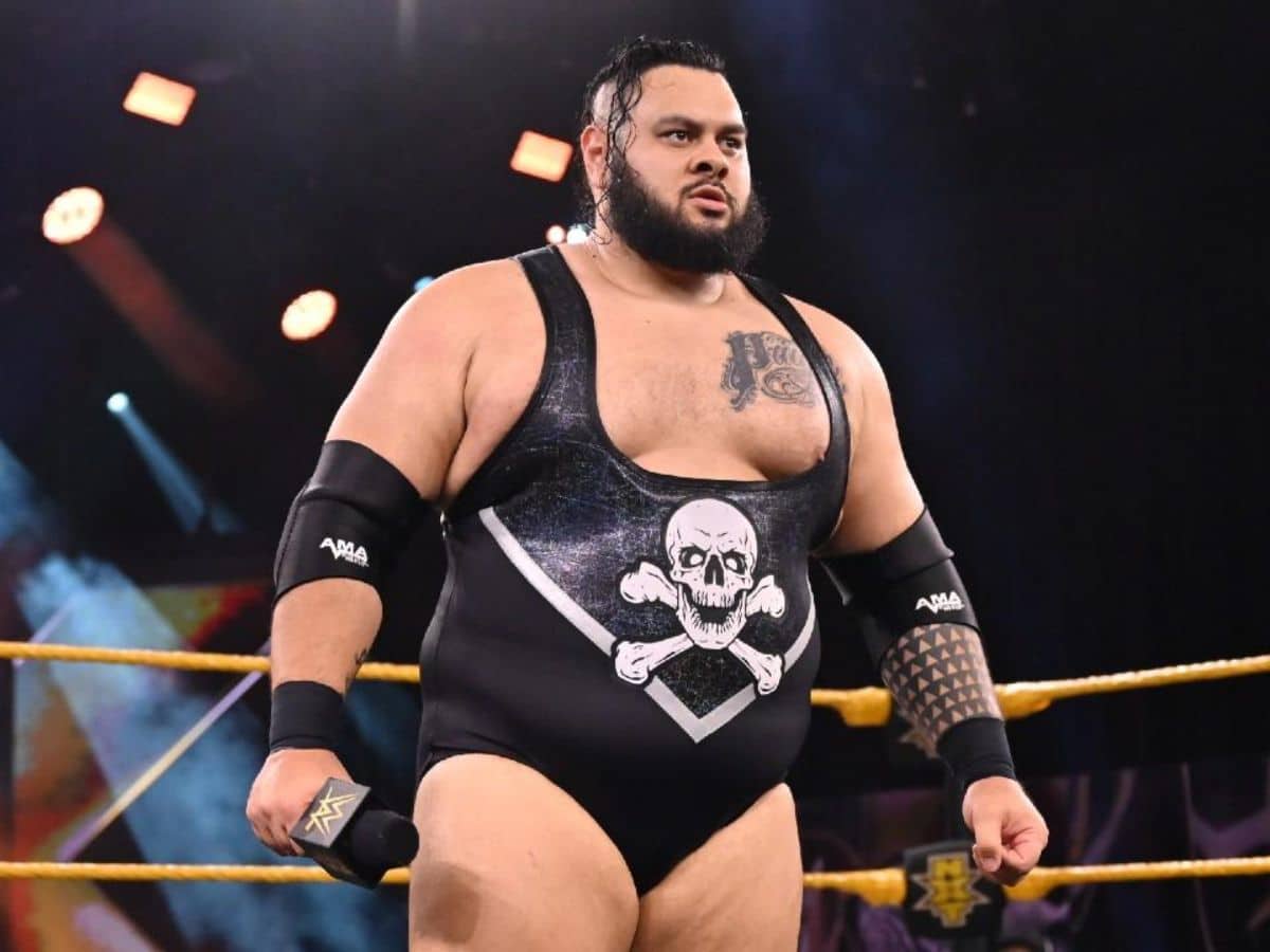 Bronson Reed reveals that he’s treated as an ‘outsider’ in WWE